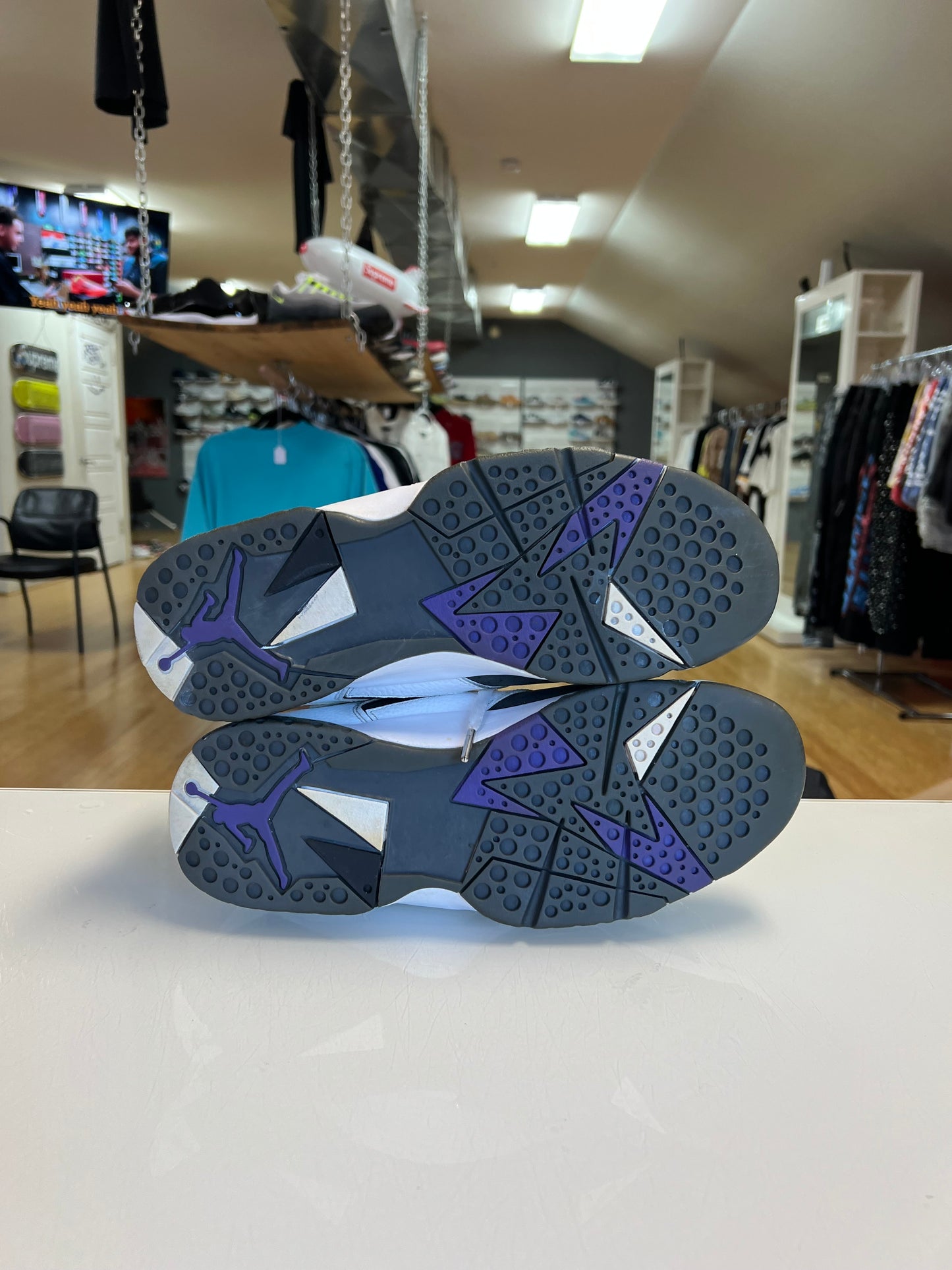 Jordan 7 Flint