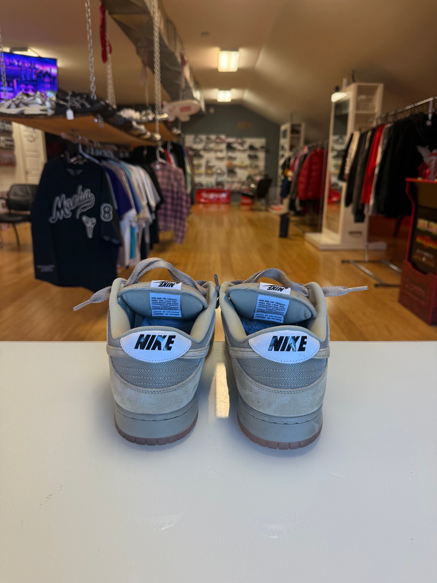 Nike dunk sb parachute beige