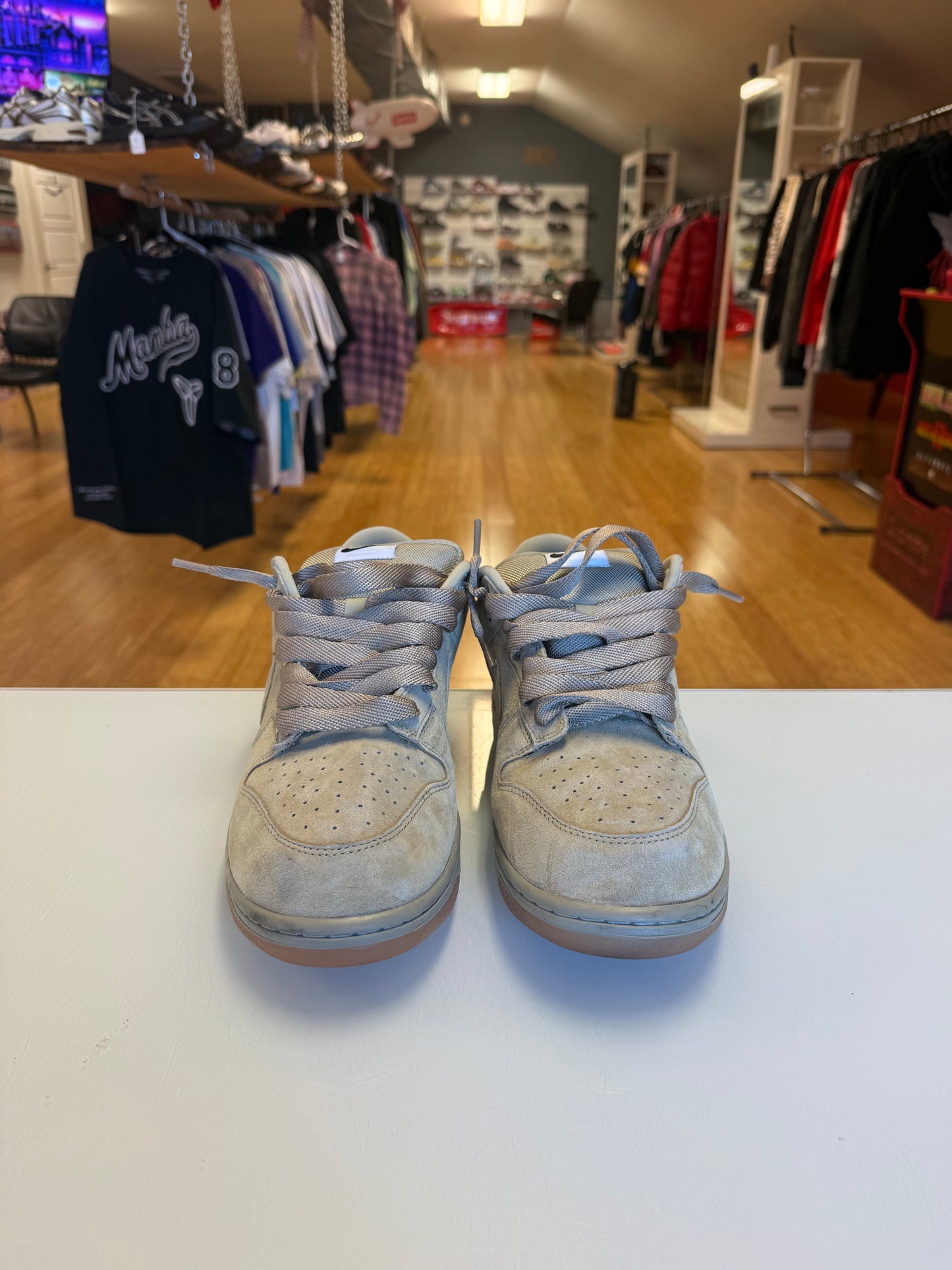 Nike dunk sb parachute beige