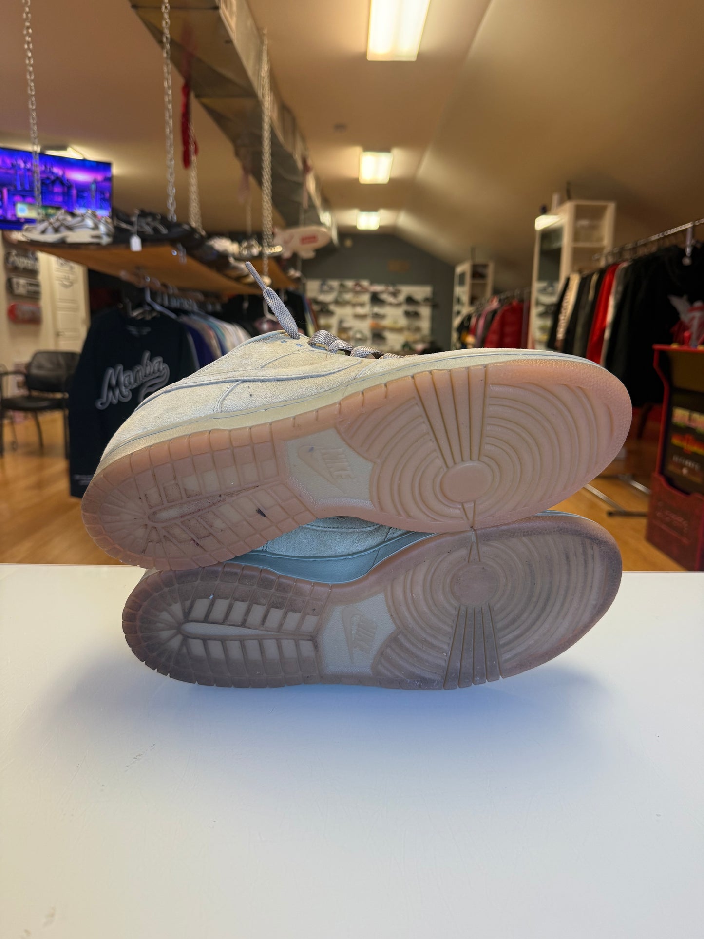 Nike dunk sb parachute beige