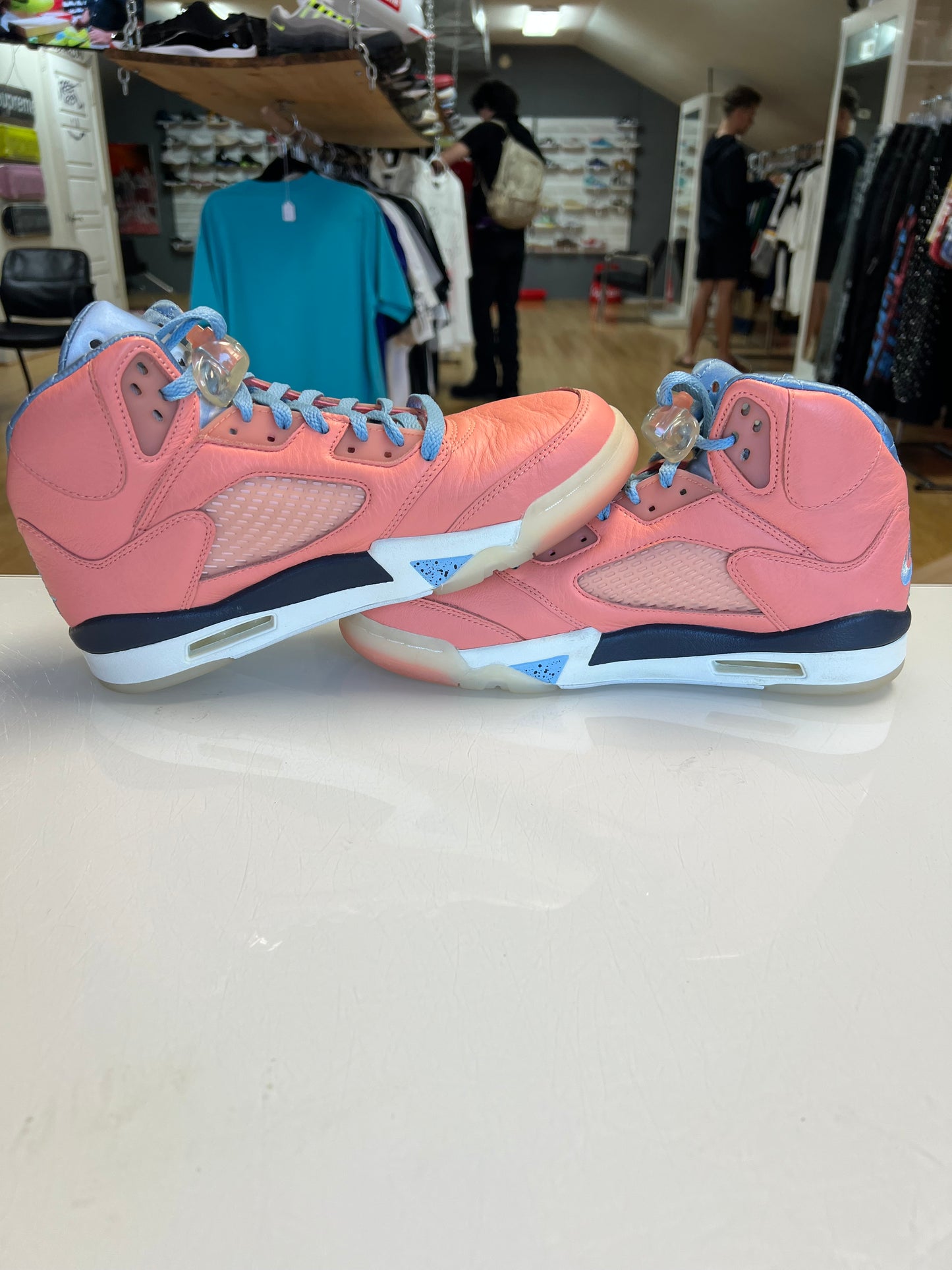 Jordan 5 DJ Khalid