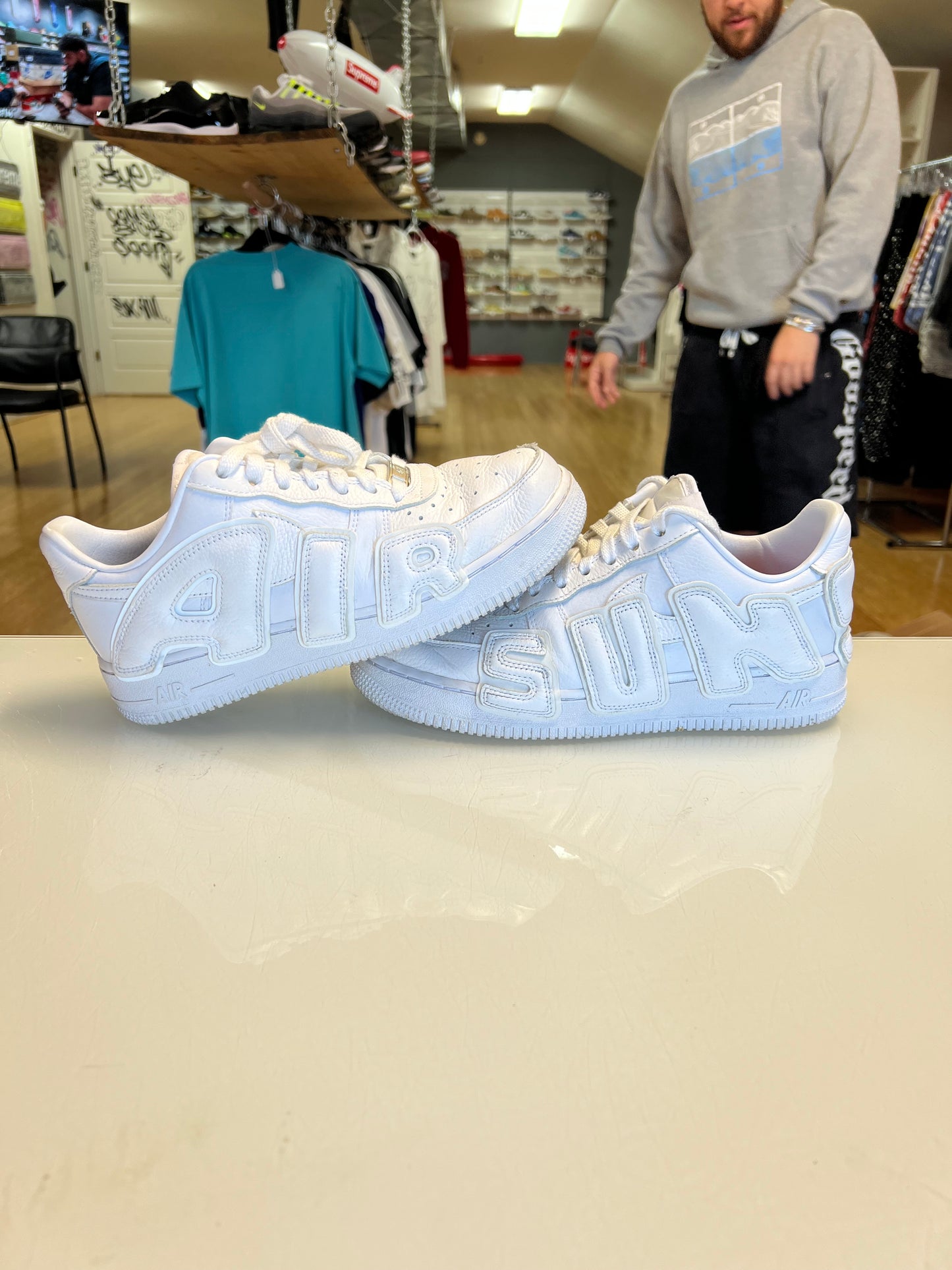 Air Force 1 CPFM