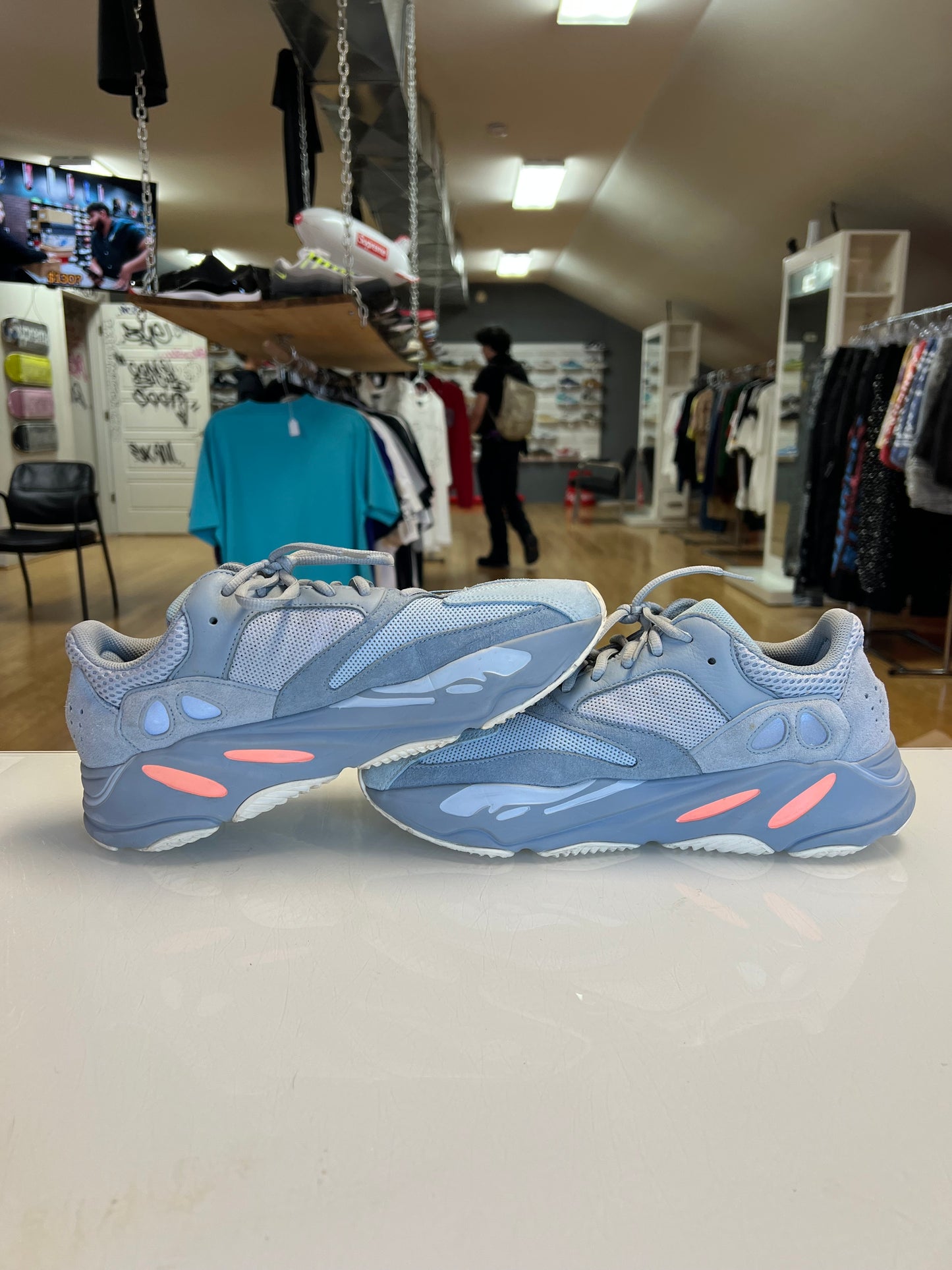 Yeezy 700 Inertia