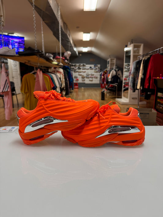Nike hot step 2 orange