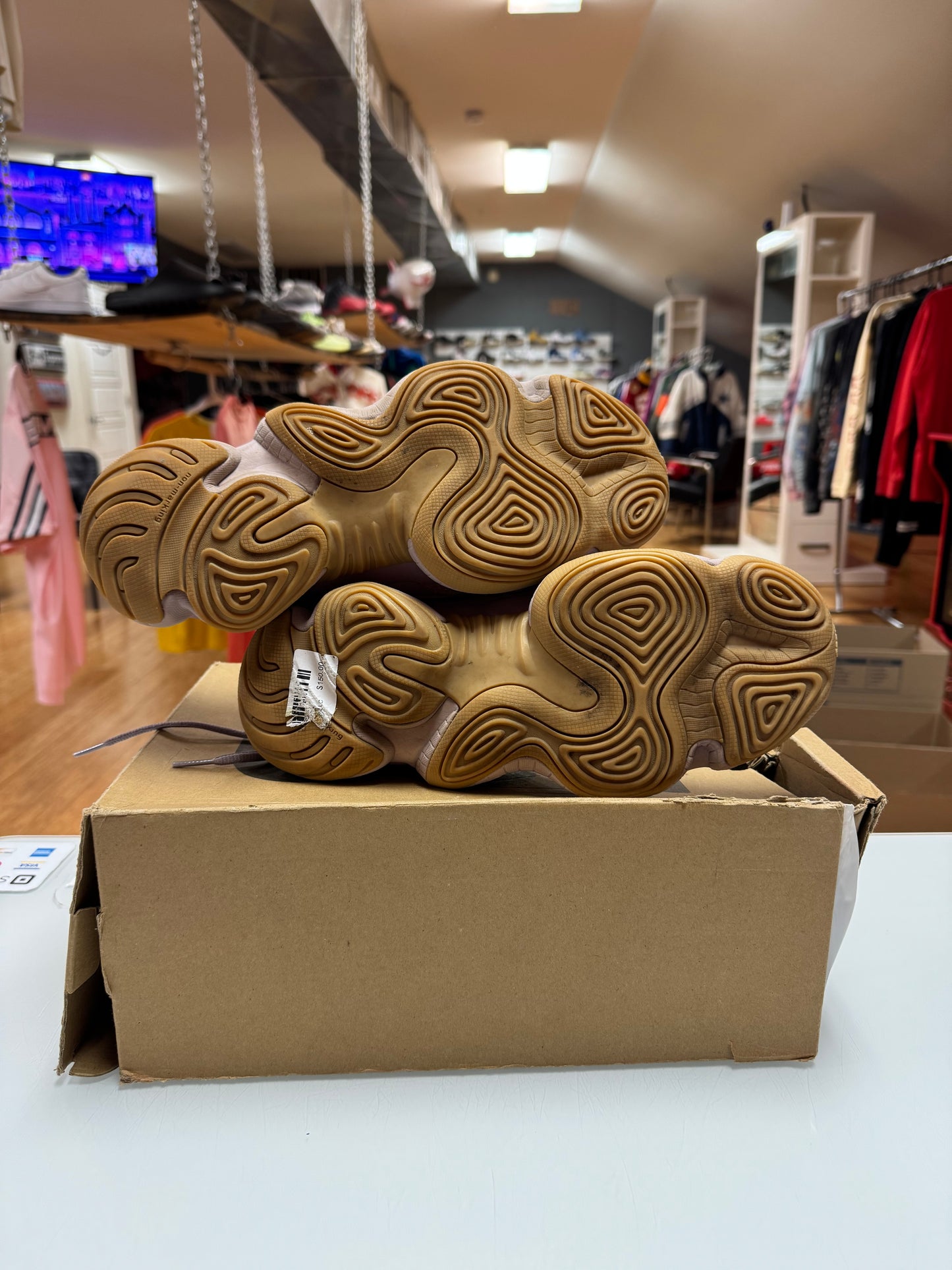 Yeezy 500 soft vision