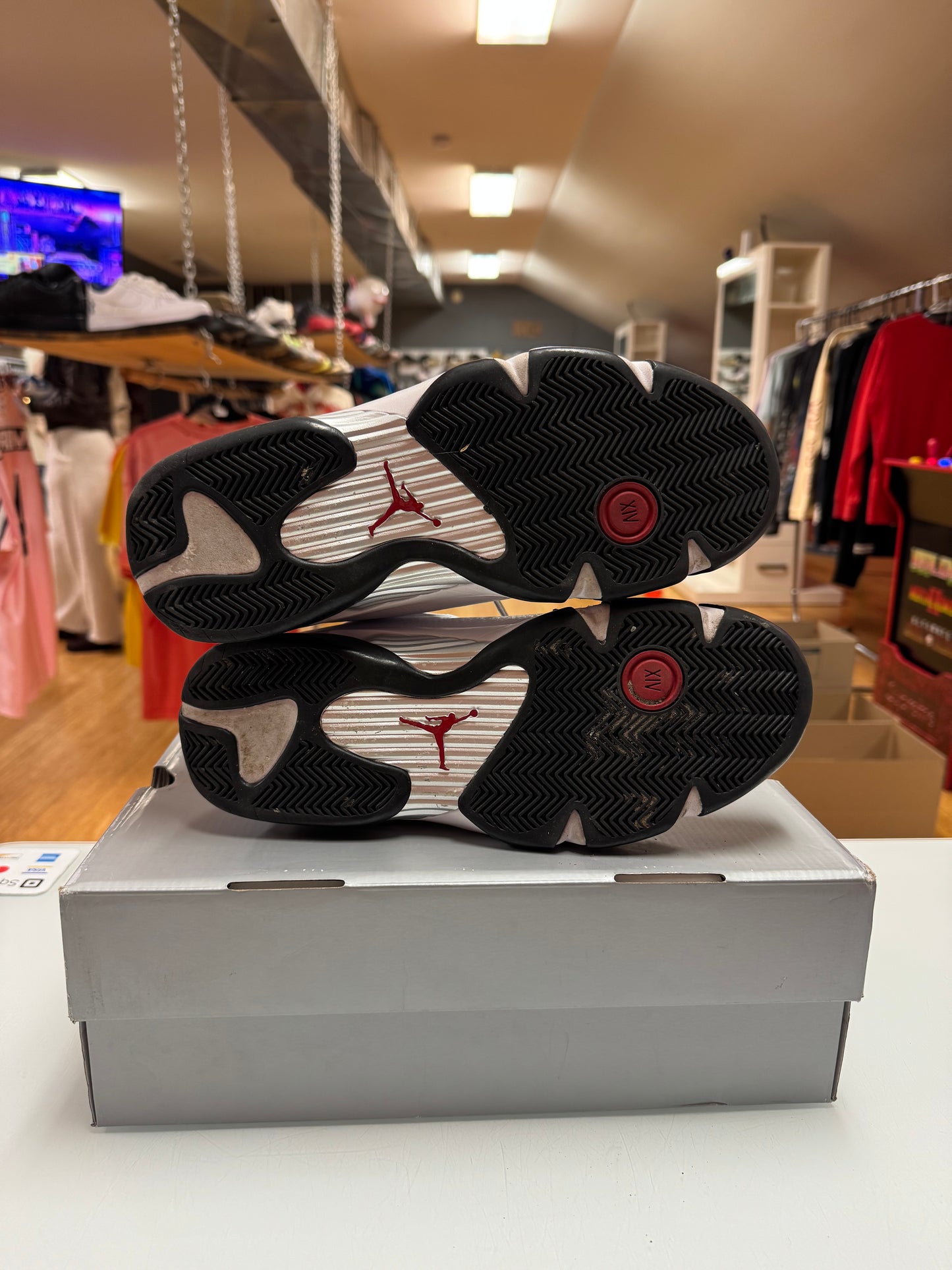 Jordan 14 black toe
