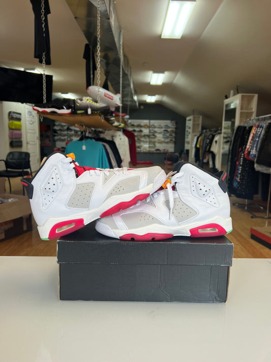 Jordan 6 Hare
