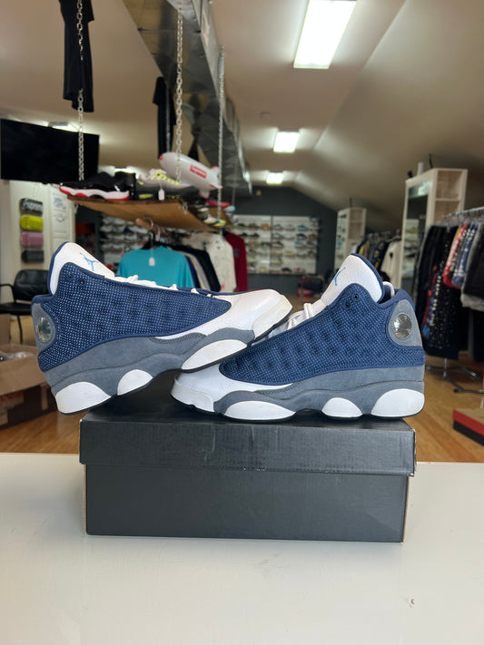Jordan 13 Flint