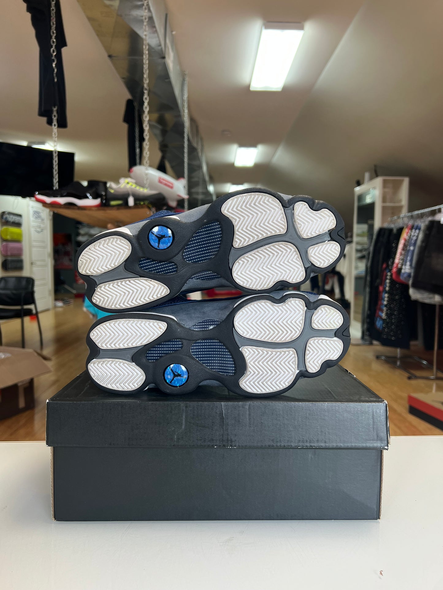 Jordan 13 Flint