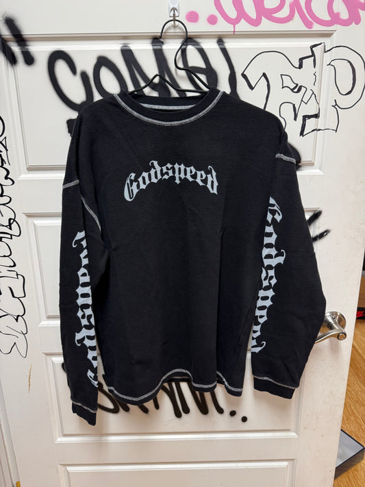 Godspeed thermal classic logo