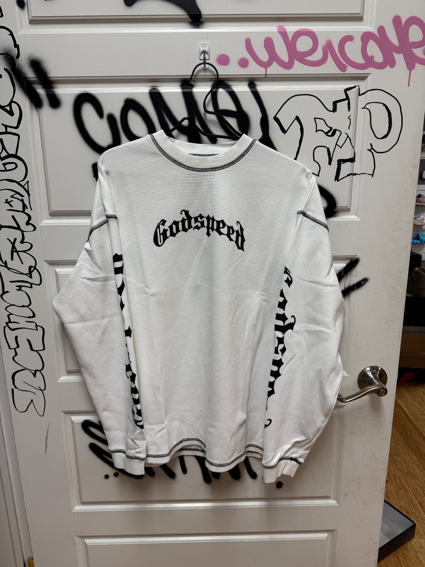 Godspeed thermal classic logo