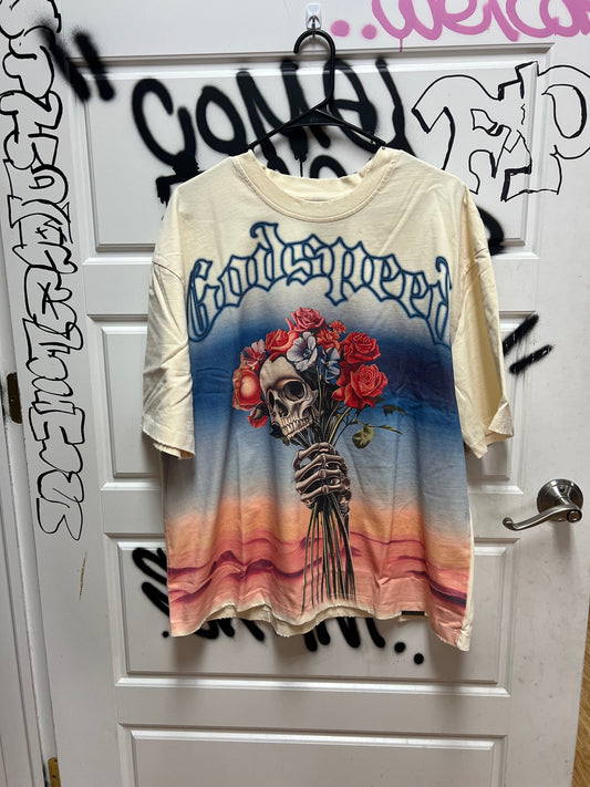 Godspeed Tee Bouquet