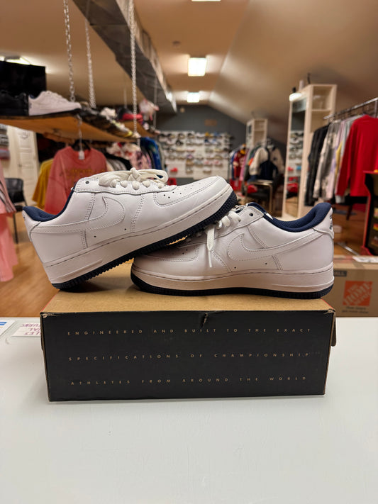 Air Force 1 lil yachty concrete boys