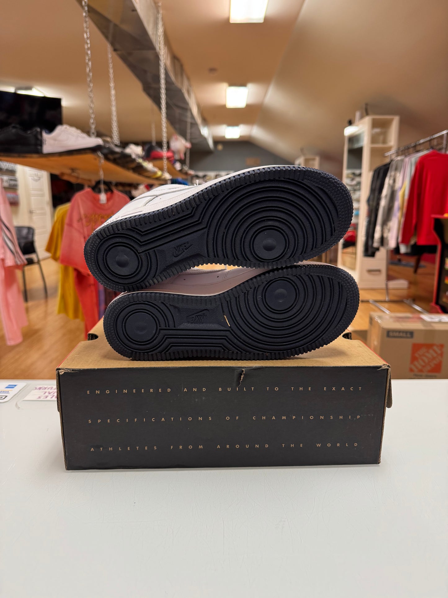 Air Force 1 lil yachty concrete boys