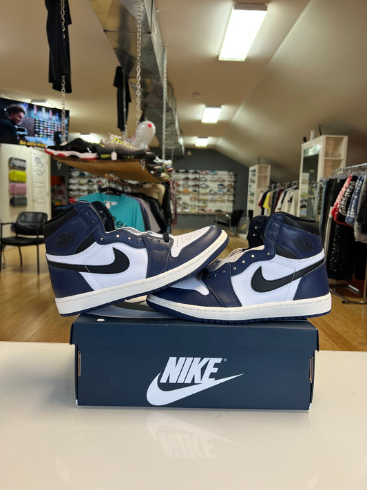 Jordan 1 Midnight Navy