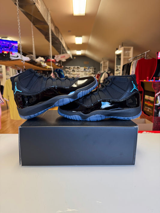 Jordan 11 gamma