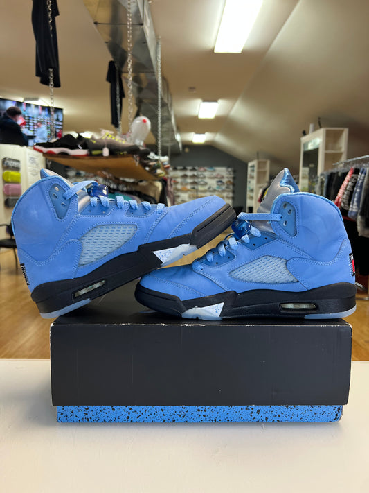 Jordan 5 UNC