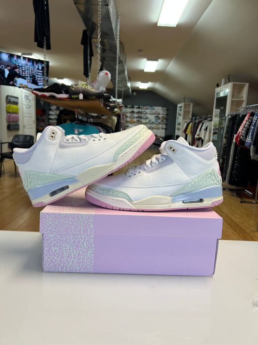 Jordan 3 Easter