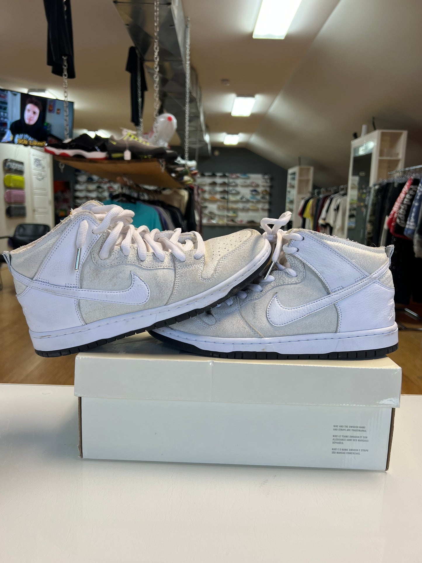 Nike Dunk SB Antihero
