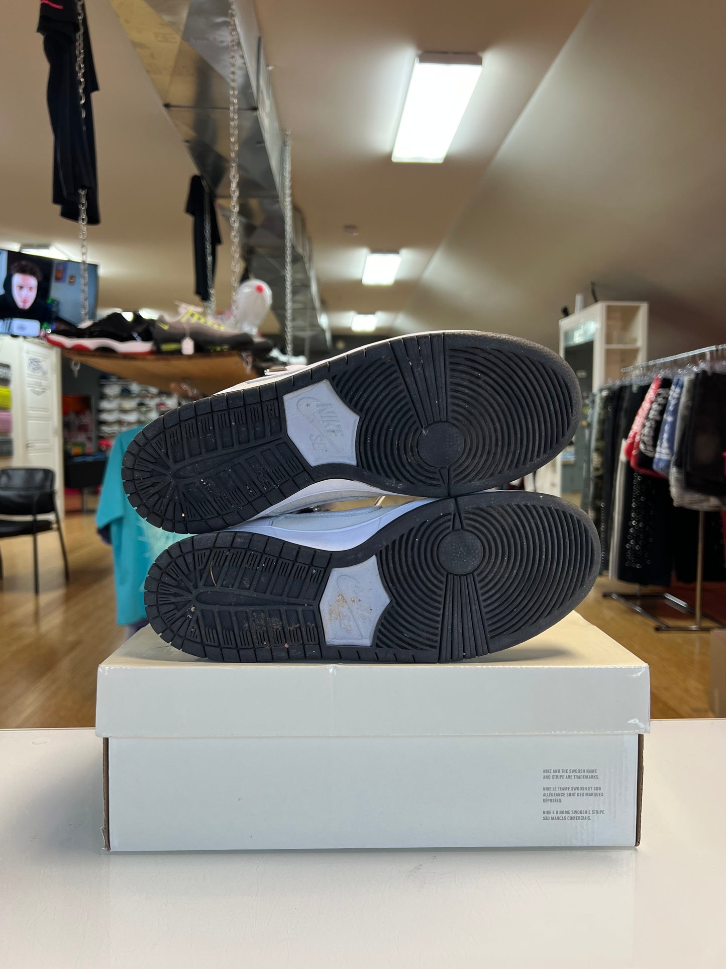 Nike Dunk SB Antihero