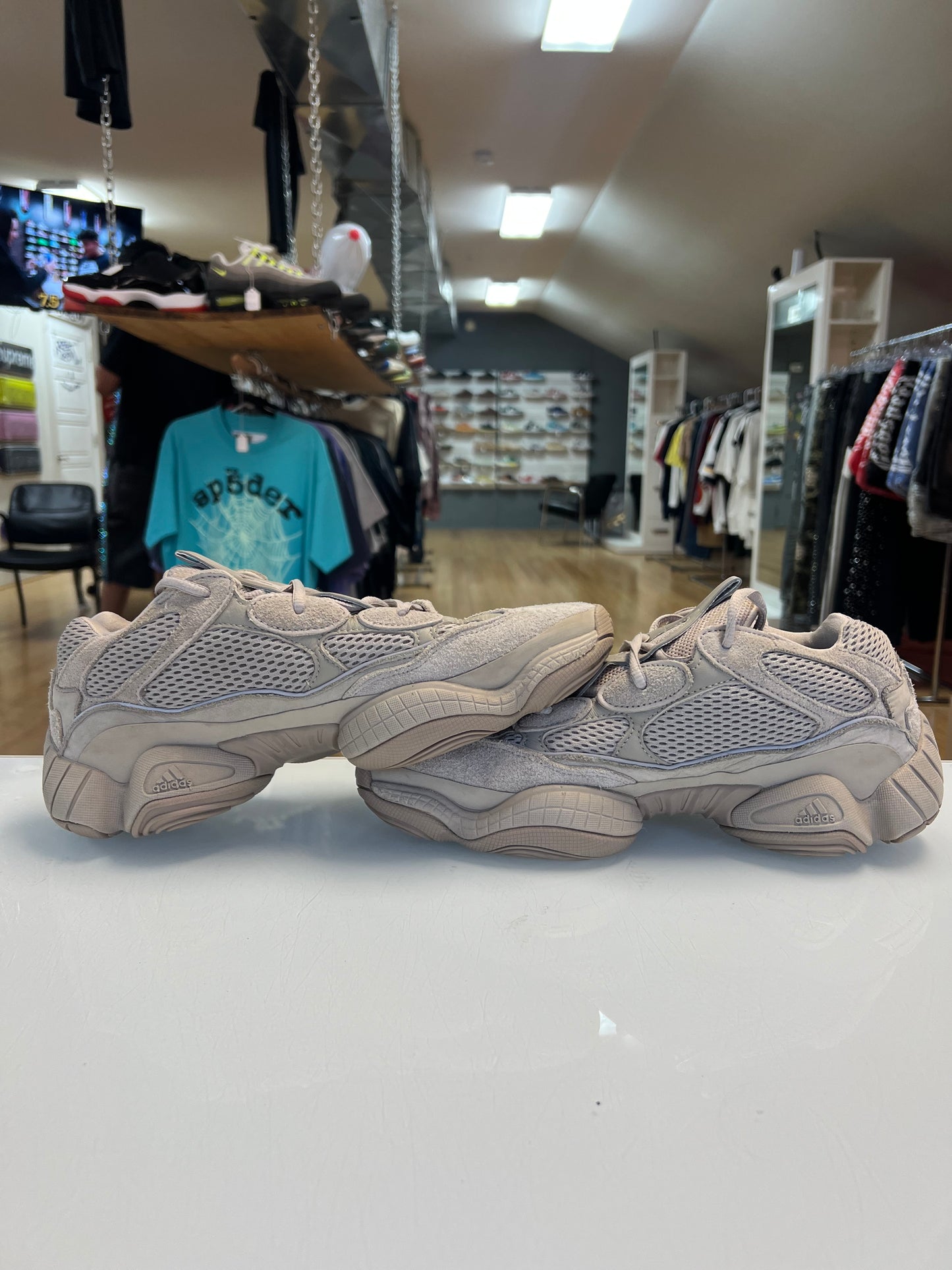 Yeezy 500 Taupe Light