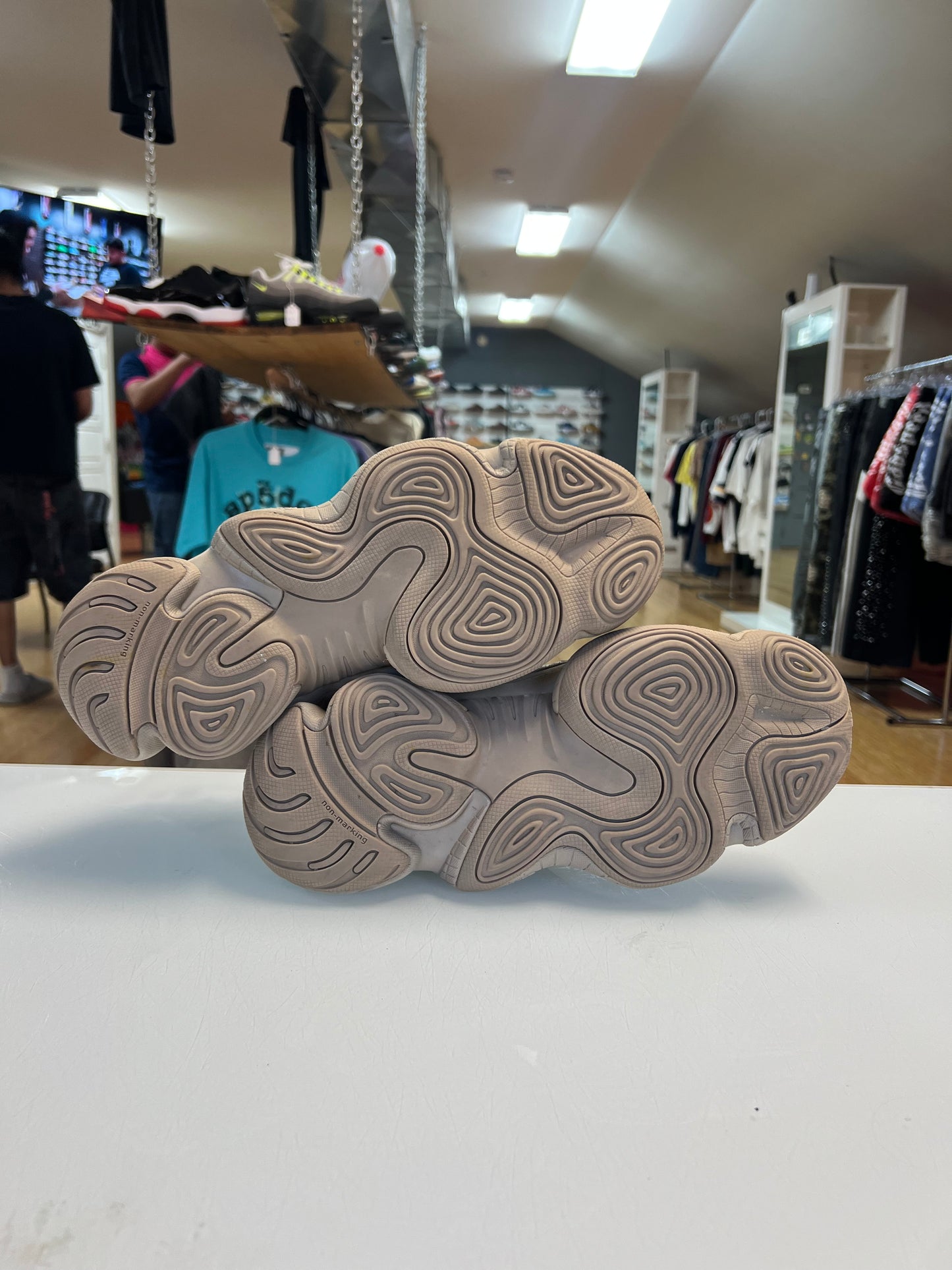 Yeezy 500 Taupe Light
