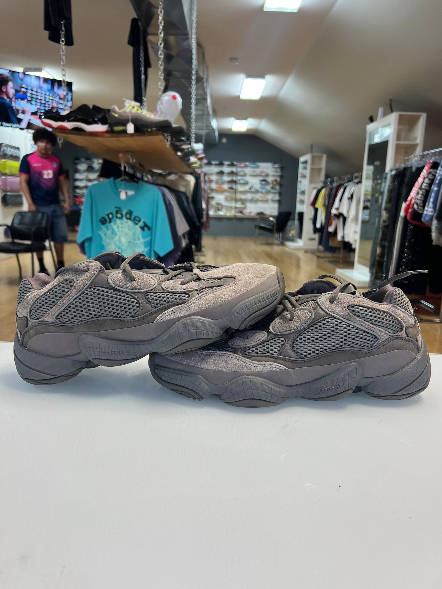 Yeezy 500 Clay Brown