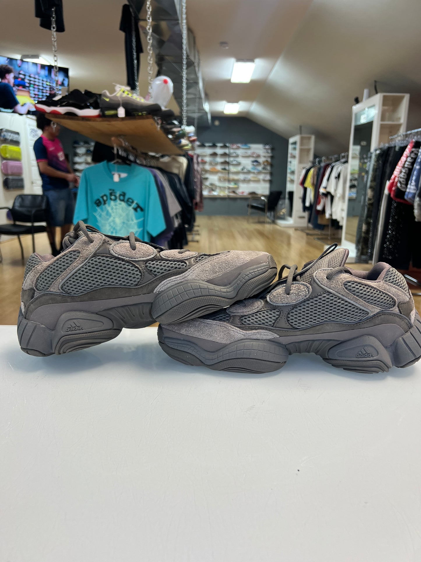 Yeezy 500 Clay Brown
