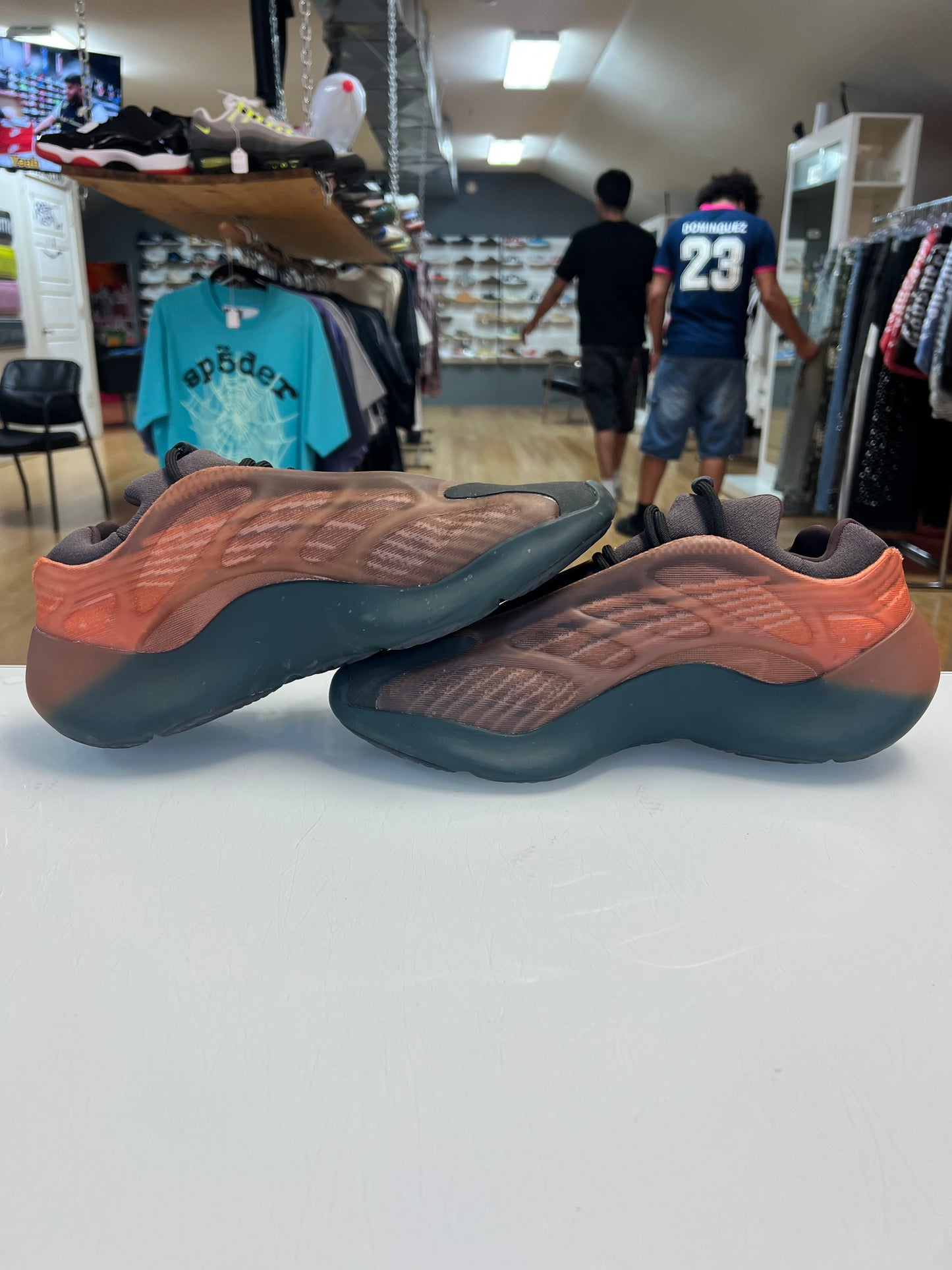 Yeezy 700 V3 Copper Fade