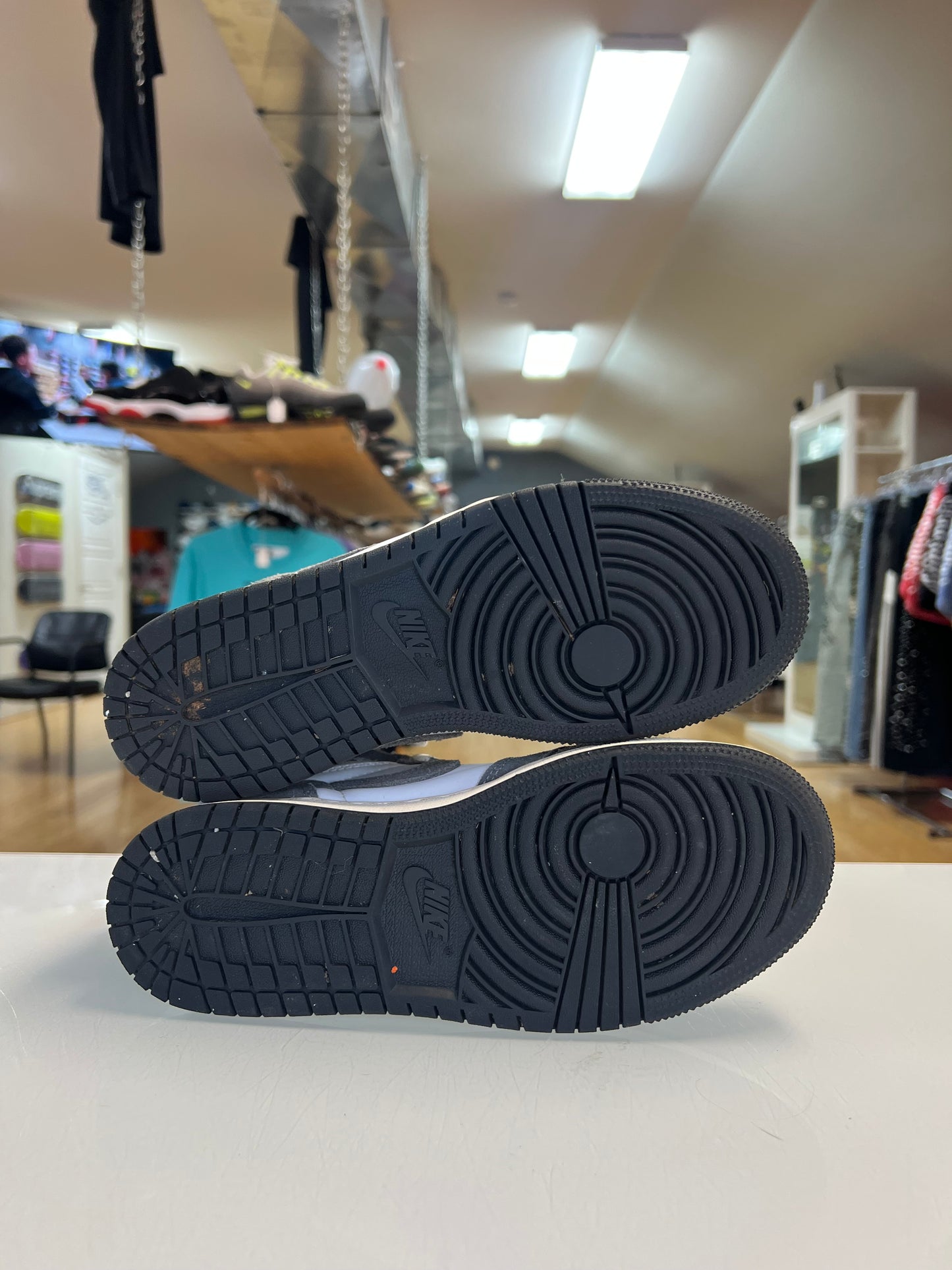 Jordan 1 Washed Black