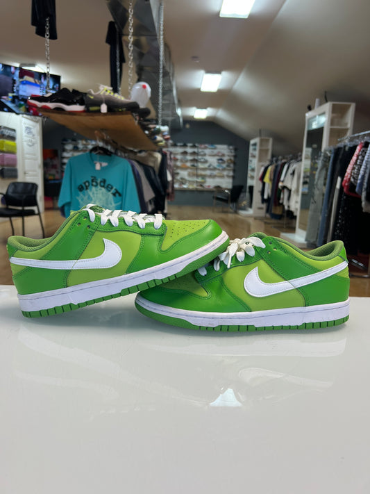 Nike Dunk Chlorophyll