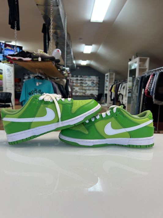 Nike Dunk Chlorophyll