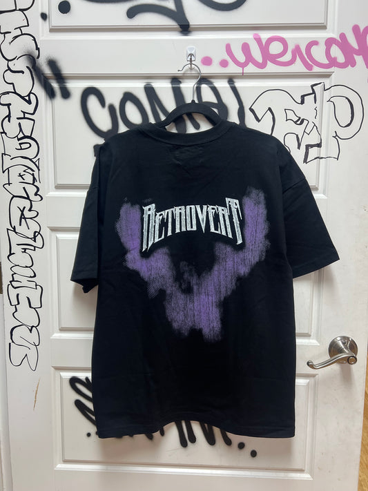 Retro Vert Tee Liberty