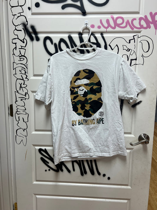 Bape Tee Camo