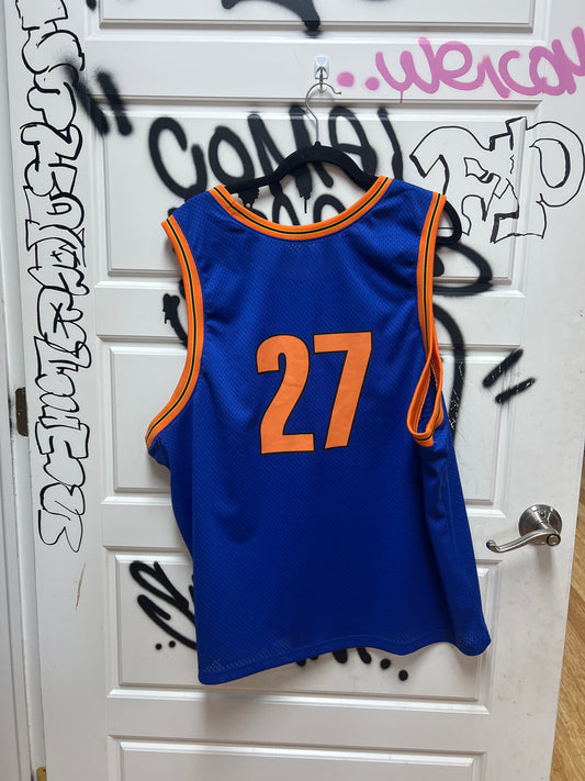 Supreme Basketball Jersey