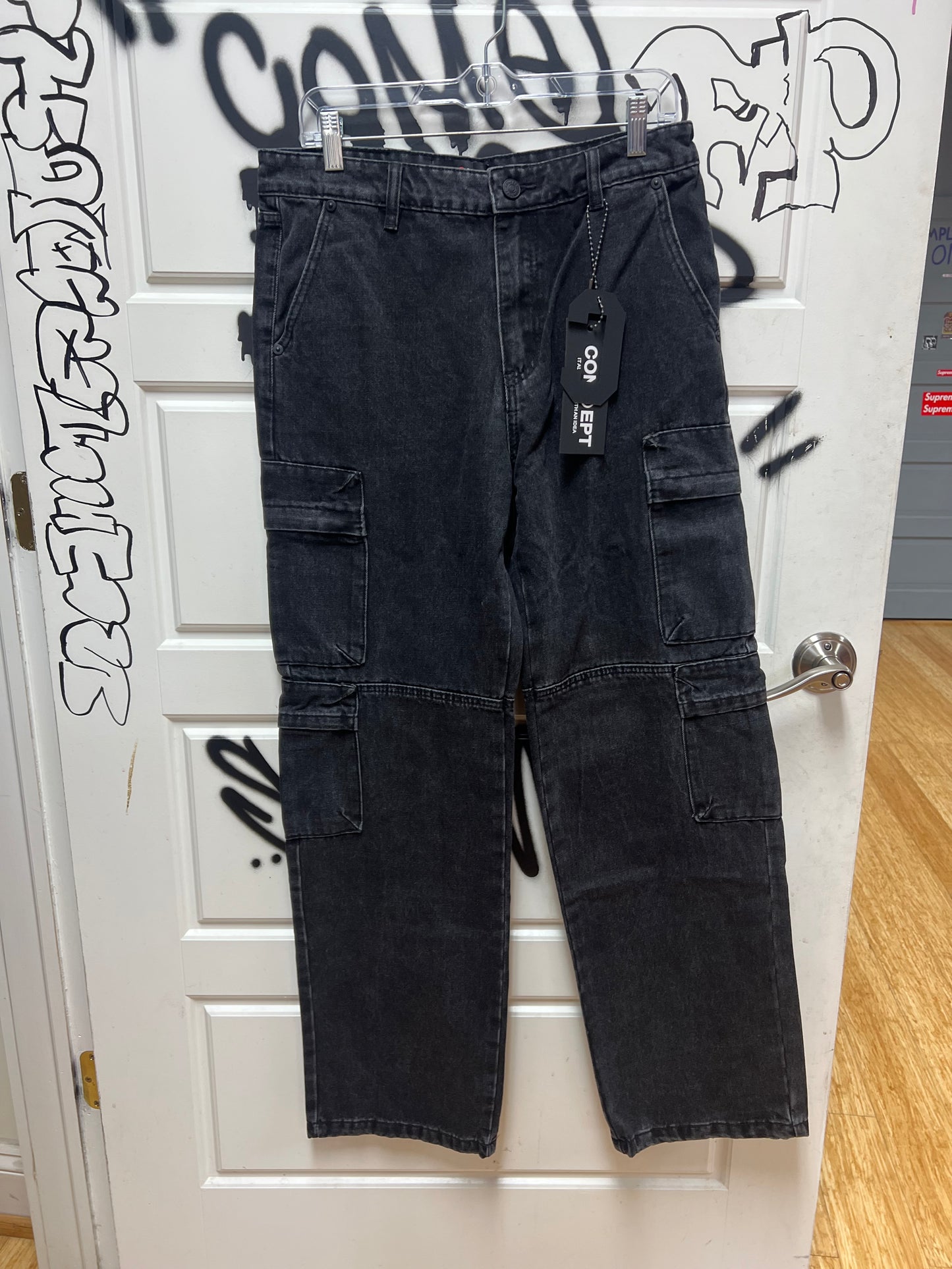 Concept Baggy Jeans