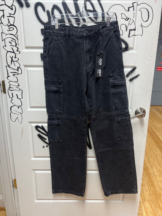 Concept Baggy Jeans