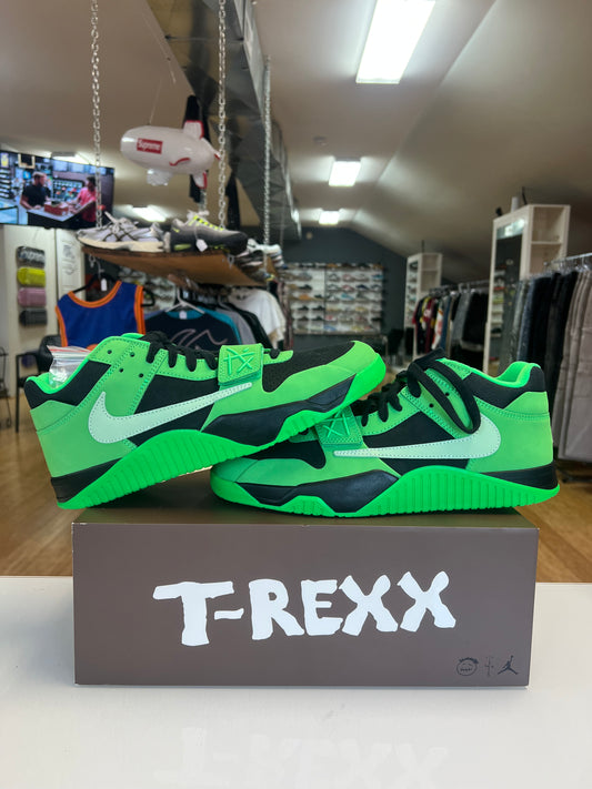 Jordan Jumpman Jack T-Rexx Spark Green