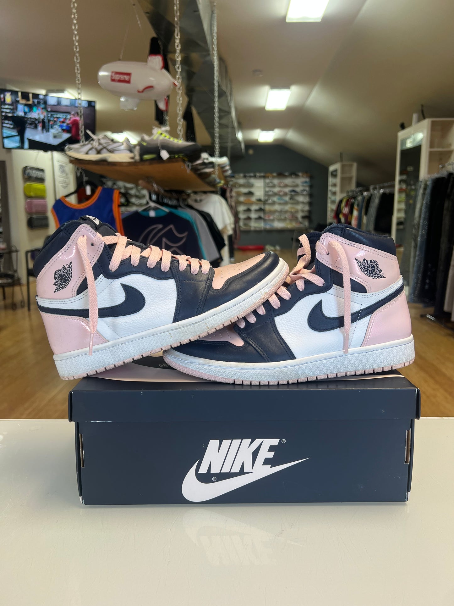 Jordan 1 Atmosphere
