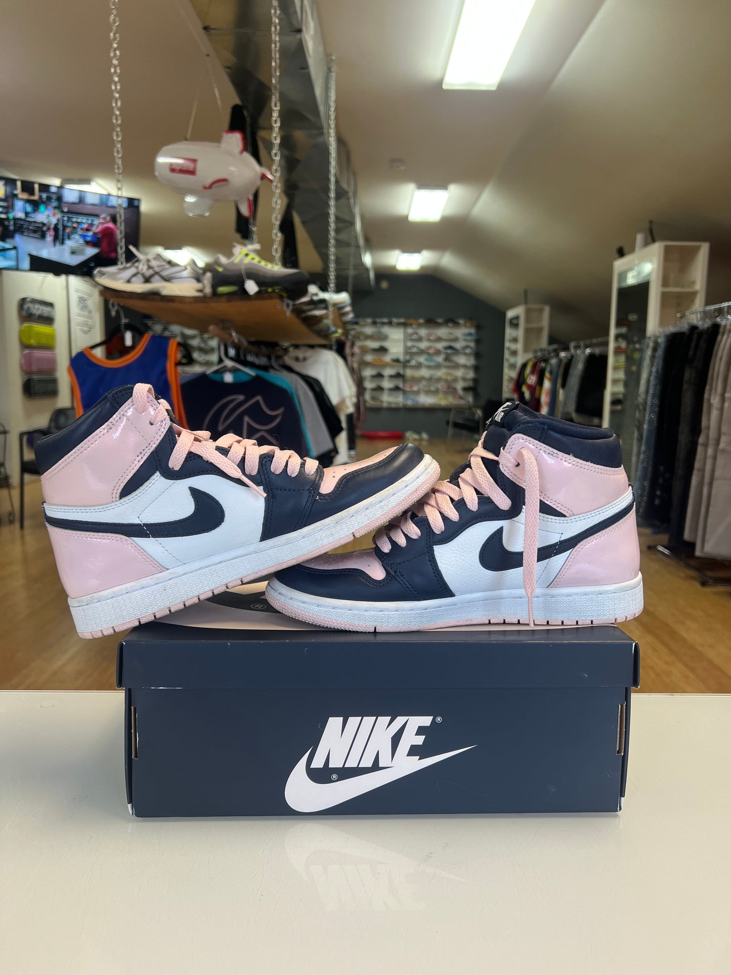 Jordan 1 Atmosphere