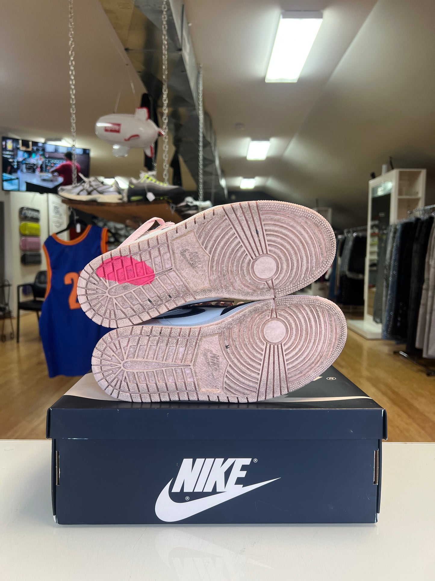 Jordan 1 Atmosphere