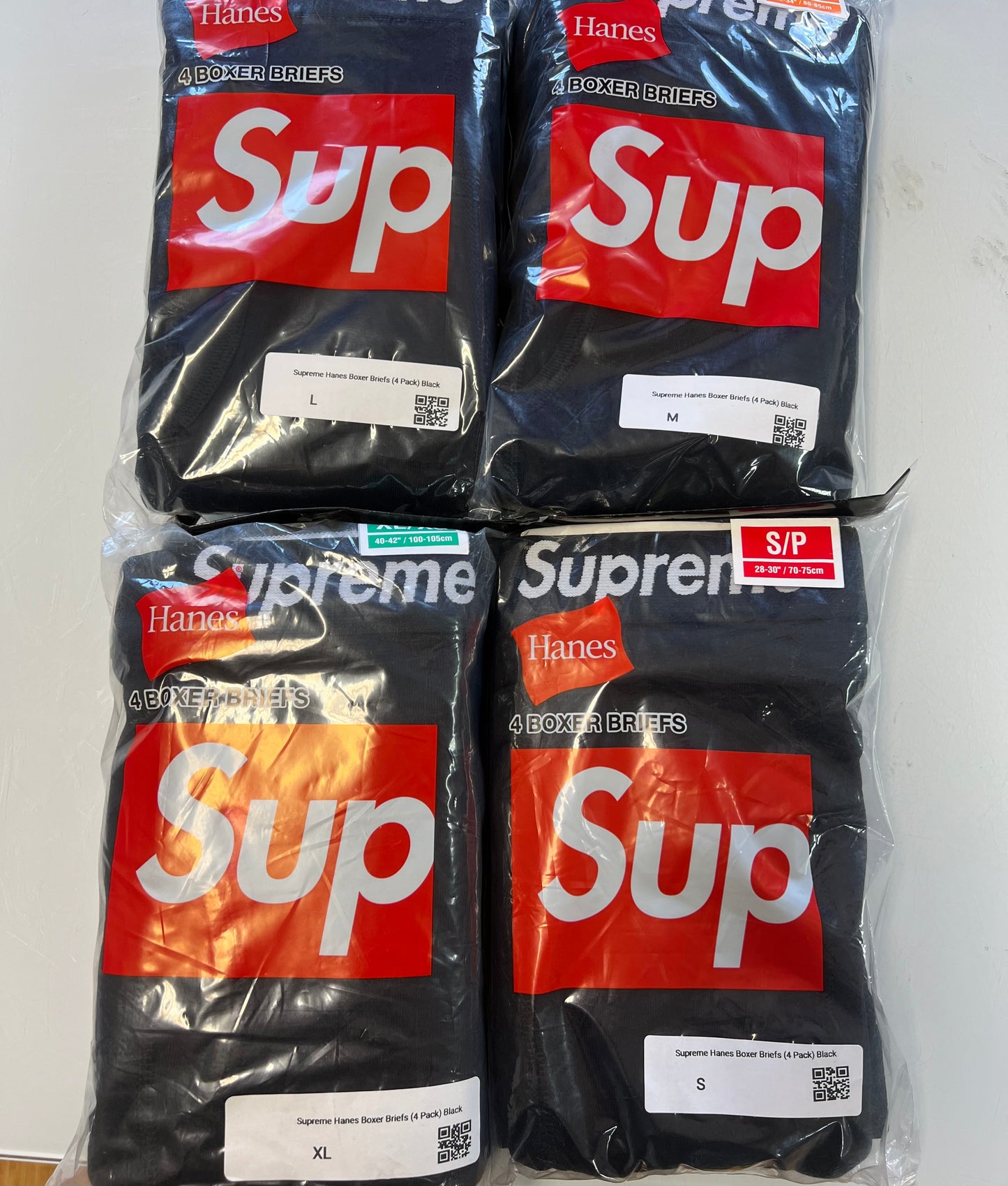Supreme Boxers