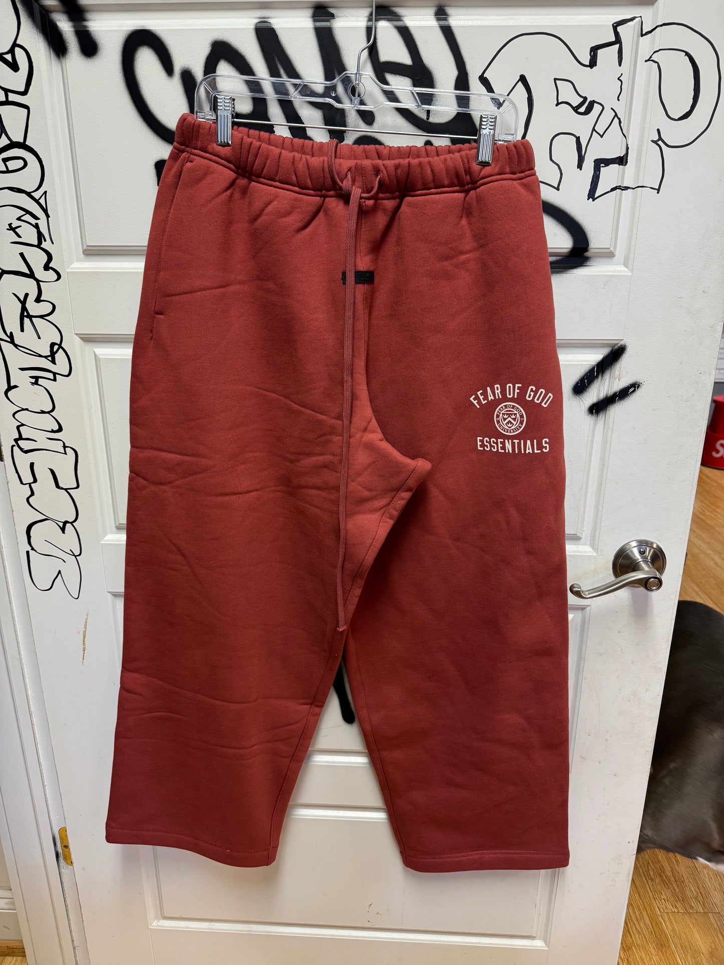 Essentials fear of god sweatpants