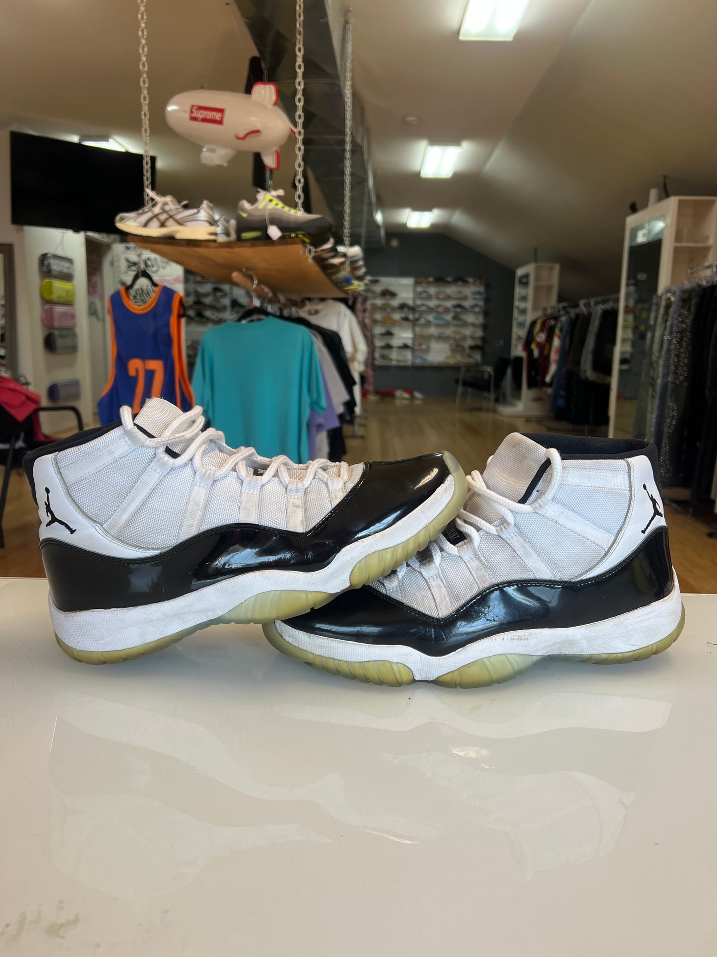 Jordan 11 Concord