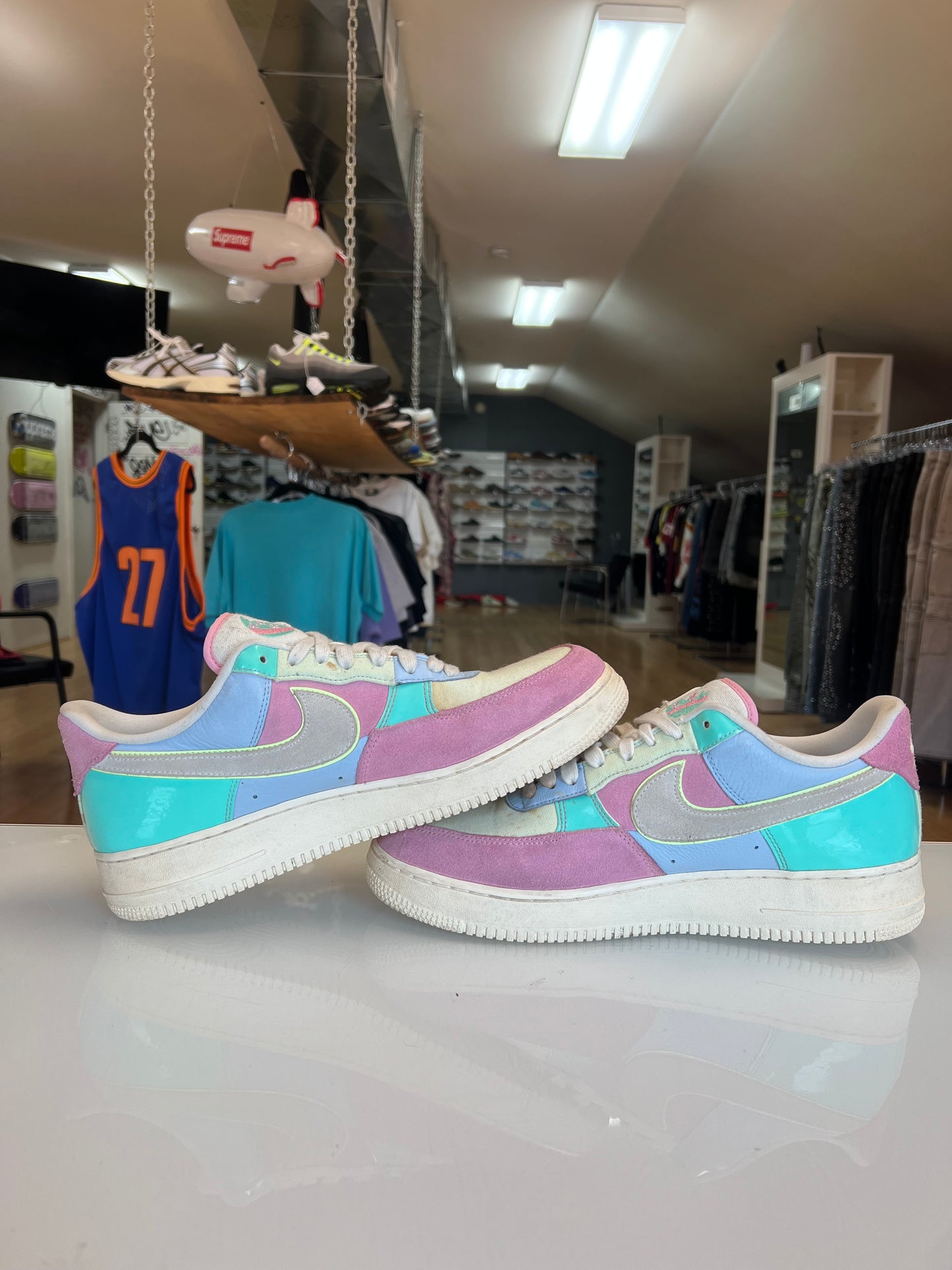 Air Force 1 Easter
