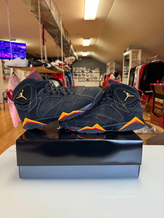 Jordan 7 citrus