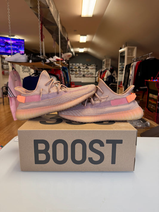 Yeezy 350 clay