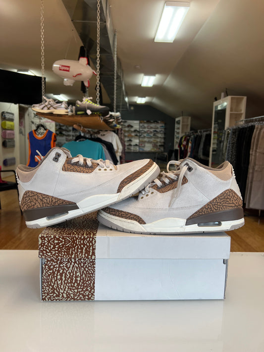 Jordan 3 Palomino