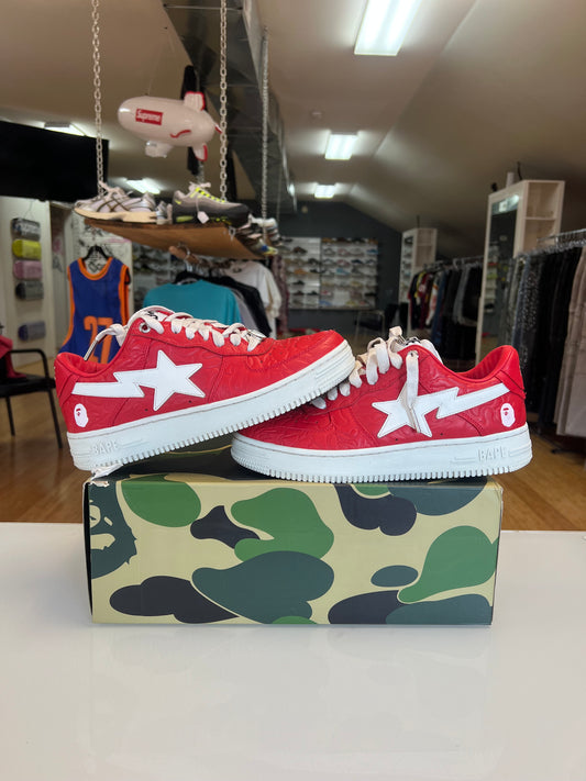 Bapesta Camo