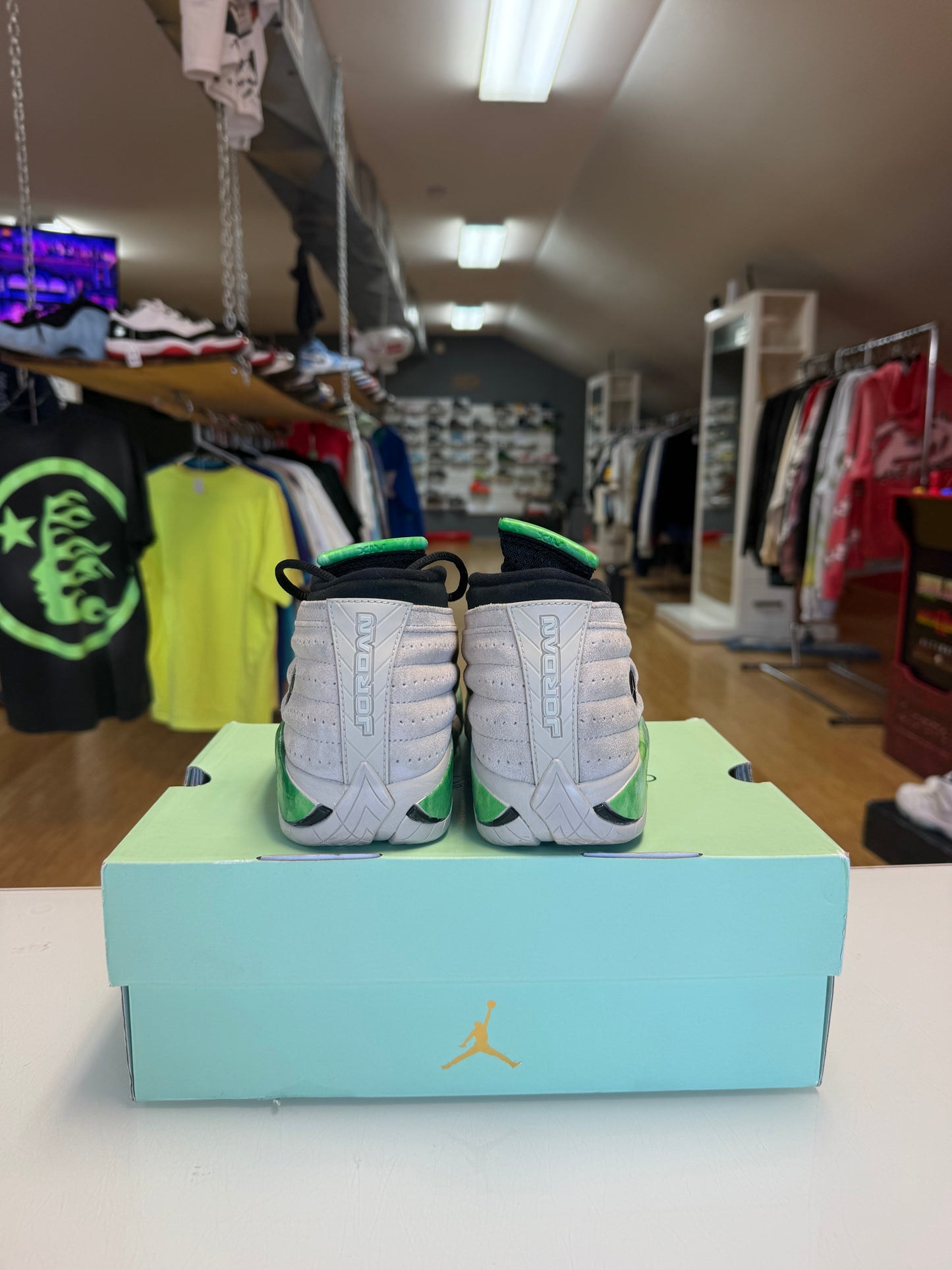 Jordan 14 Aleali May Fortune